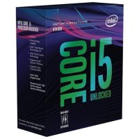 Процессор Intel Core i5-8600K (BX80684I58600K)