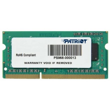 Оперативная память Patriot Memory PSD34G133381S