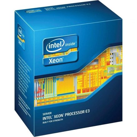 Процессор Intel Xeon E3-1220 (BX80637E31220V2)