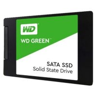 Твердотельный накопитель Western Digital WD GREEN PC SSD 120 GB (WDS120G2G0A)