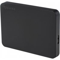 Жесткий диск внешний Toshiba Canvio Basics (new) 2 ТБ (HDTB420EK3AA)