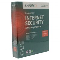 ПО Kaspersky Internet Security 2 устройства/1 год продление (KL1941RBBFR)