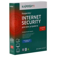 ПО Kaspersky Internet Security 3 устройства/1 год (KL1941RBCFS)