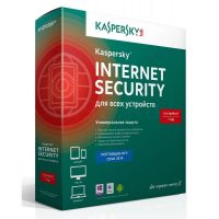 ПО Kaspersky Internet Security 5 устройств/1 год (KL1941RBEFS)