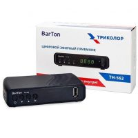 TV-тюнер BarTon TA-562