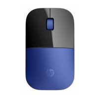 Мышь HP Z3700 Wireless Mouse Dragonfly Blue USB