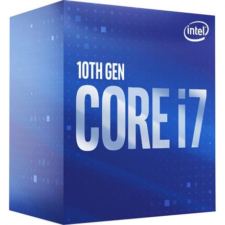 Процессор Intel Core i7-10700 (BX8070110700)