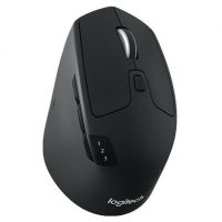 Мышь Logitech M720 Triathlon Black Bluetooth