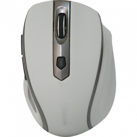 Мышь Defender Safari MM-675 USB (52677) бежевый