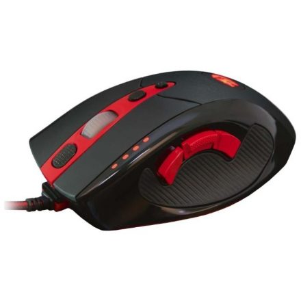 Мышь Redragon Titanoboa Black-Red USB