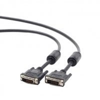 Кабель DVI to DVI Gembird CC-DVI2-BK-10 3.0m