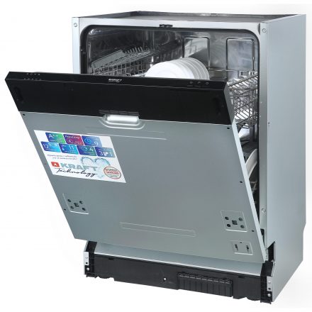 Посудомоечная машина KRAFT TCH-DM604D1202 SBI