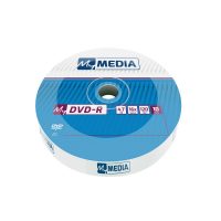 Диск DVD-R MyMedia 69205 4.7Gb