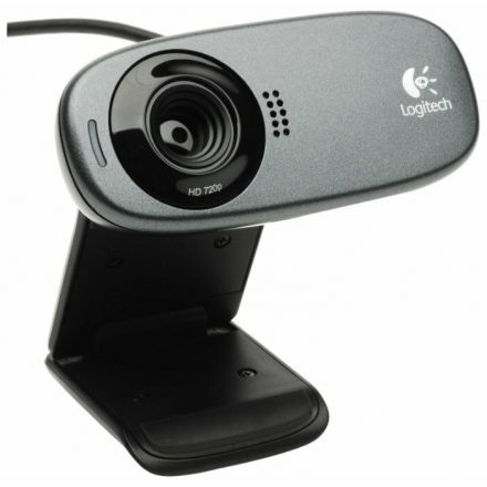 Веб-камера Logitech HD Webcam C310 Black