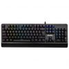 Клавиатура SVEN KB-G9700 Mechanical Black USB