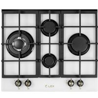 Газовая варочная панель LEX GVG 643C WH