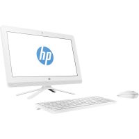 Моноблок HP 20-c405ur i3-7130U/4GB/1000GB HDD/Intel HD Graphics 620/Win10/White