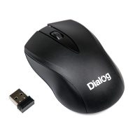 Мышь Dialog MROC-15U Black USB