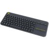 Клавиатура Logitech K400 Plus