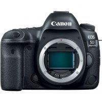 Фотоаппарат Canon EOS 5D Mark IV (WG) Body