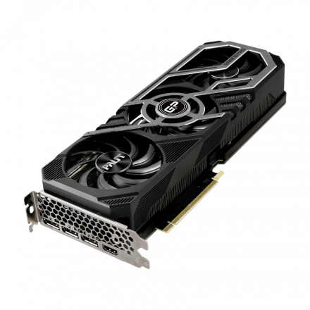 Видеокарта PALIT GeForce RTX 3070 GamingPro 8GB (NE63070019P2-1041A)
