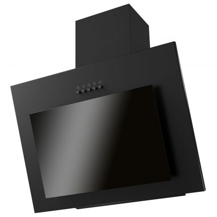 Вытяжка Krona FREYA 600 black PB