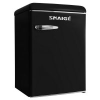 Холодильник Snaige R13SM-PRJ30F черный/серебро