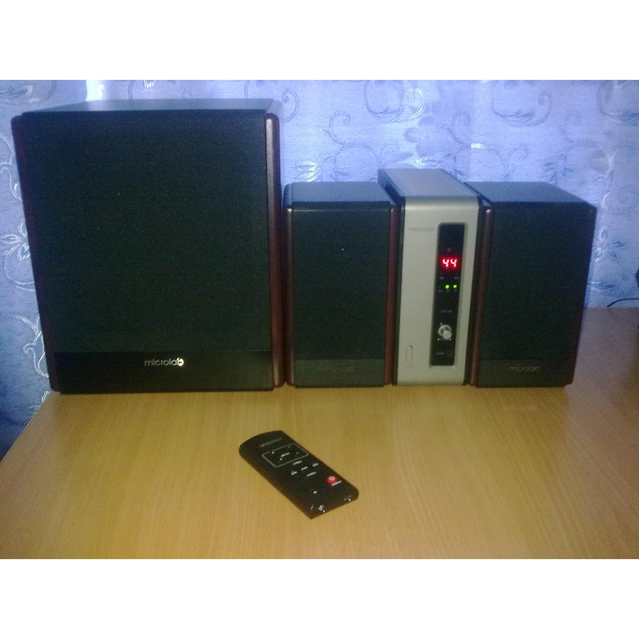 Пульт Для Microlab Fc530 Купить