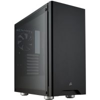 Компьютерный корпус Corsair Carbide 275R TG Black (CC-9011132-WW)