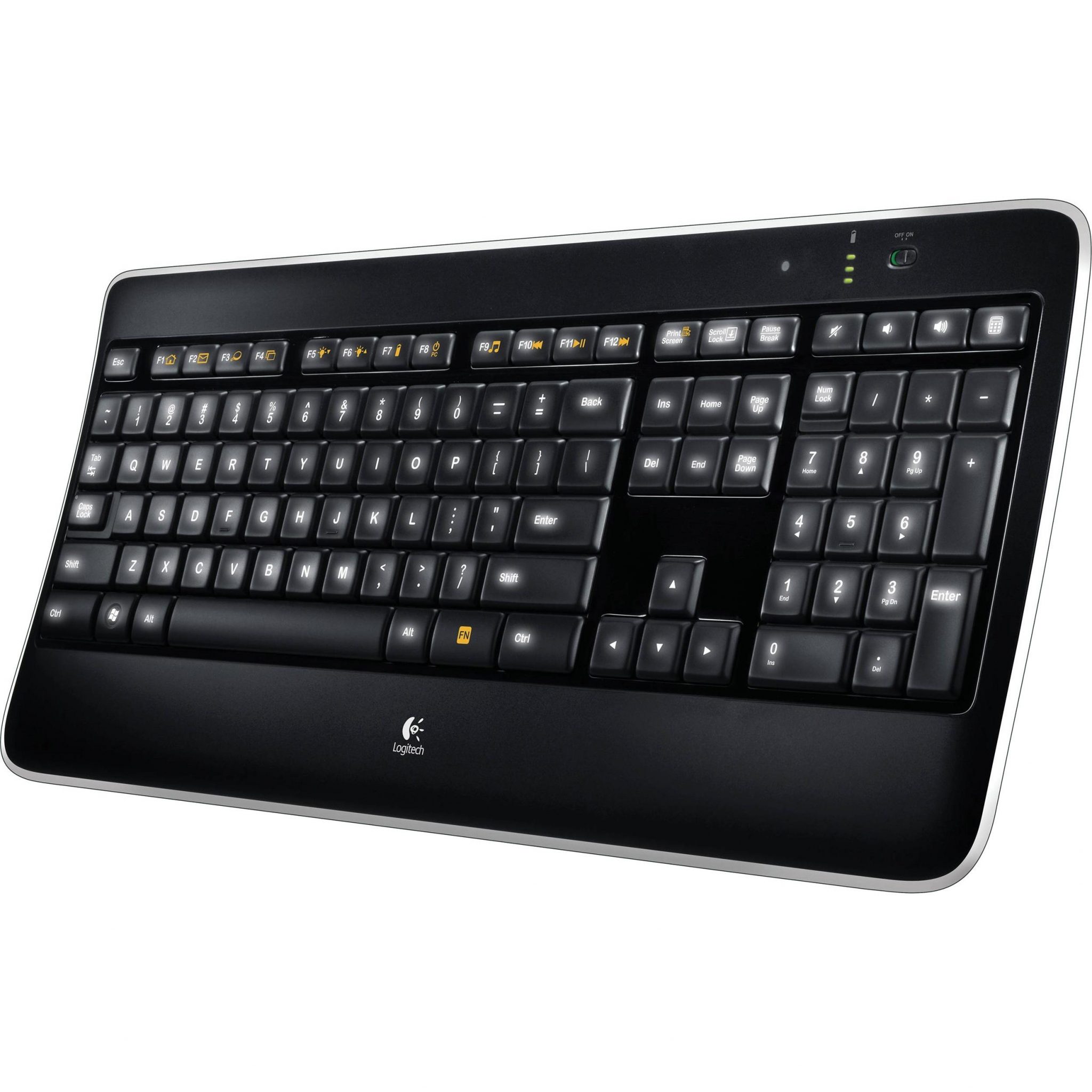 Клавиатура компьютерная беспроводная. Клавиатура Logitech k800. Клавиатура Logitech Wireless illuminated k800. Клавиатура Logitech k900. Logitech k800 illuminated.