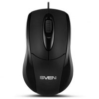 Мышь SVEN RX-110 PS/2 Black