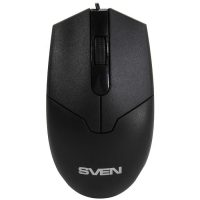 Мышь SVEN RX-30 USB Black