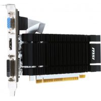Видеокарта MSI GeForce GT 730 2GB DDR3 (N730K-2GD3H/LP)