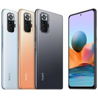 Смартфон Xiaomi Redmi Note 10 Pro 8/128GB (NFC) Blue