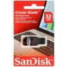 Флешка SanDisk Cruzer Blade 32GB [SDCZ50-032G-B35]