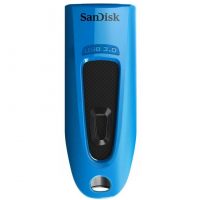 Флешка SanDisk Ultra Blue USB 3.0 [SDCZ48-032G-U46B]