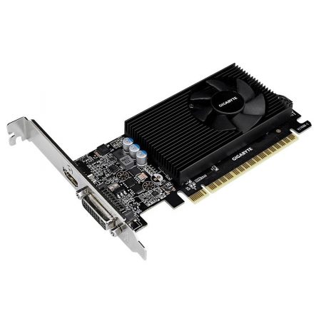 Видеокарта Gigabyte GeForce GT 730 2GB DDR5 (GV-N730D5-2GL)