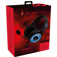 Компьютерная гарнитура Surefire Harrier USB Gaming Headset