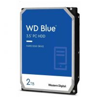 Жесткий диск Western Digital Blue 2 TB (WD20EZBX)