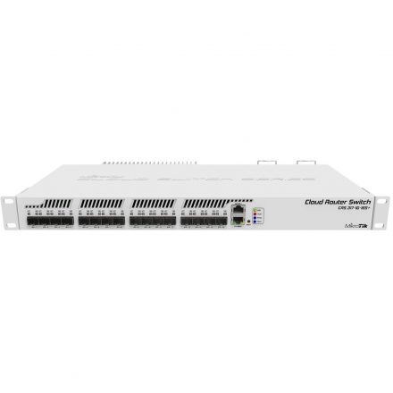 Коммутатор MikroTik CRS317-1G-16S+RM