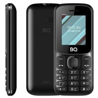 Телефон BQ-1848 Step+ Black