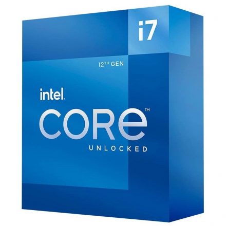 Процессор Intel Core i7-12700KF (BX8071512700KF)