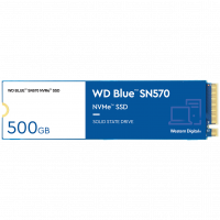 Твердотельный накопитель Western Digital WD Blue SN570 500 GB (WDS500G3B0C)