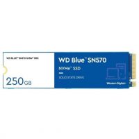Твердотельный накопитель Western Digital WD Blue SN570 250 GB (WDS250G3B0C)