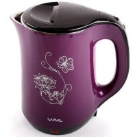 Чайник VAIL VL-5551 фиолетовый