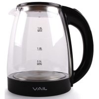 Чайник VAIL VL-5550 черный