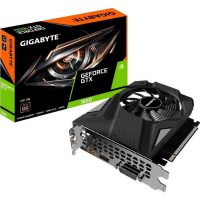 Видеокарта Gigabyte GeForce GTX 1650 4GB GDDR6 (GV-N1656D6-4GD)