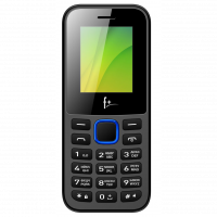 Телефон F+ F198 Black