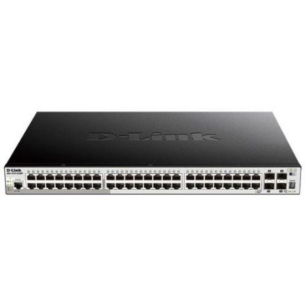 Коммутатор D-link DGS-1510-52XMP/A1A