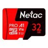 Карта памяти Netac Extreme Pro microSDHC 32Gb (NT02P500PRO-032G-R)